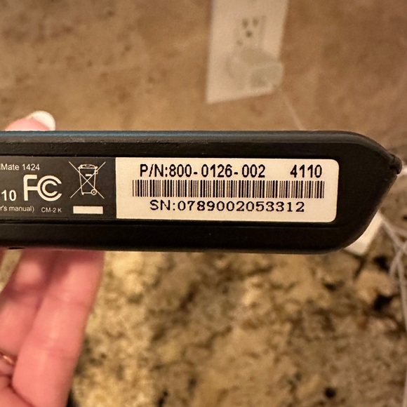 Magellan RoadMate 1420 Automobile Portable GPS Navigator - Picture 11 of 11